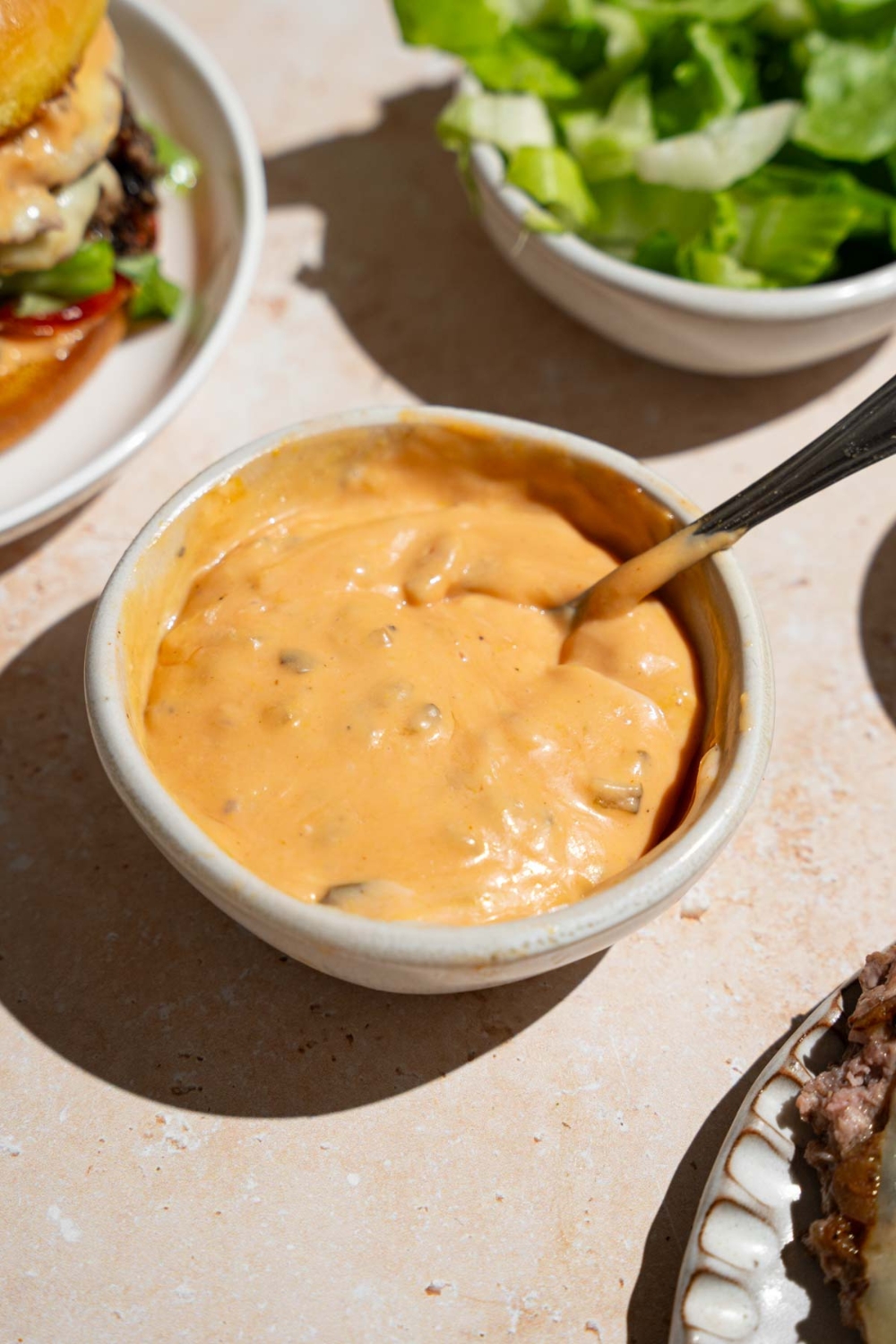 No Drive-Thru? Make This Versatile Copycat In-N-Out Spread